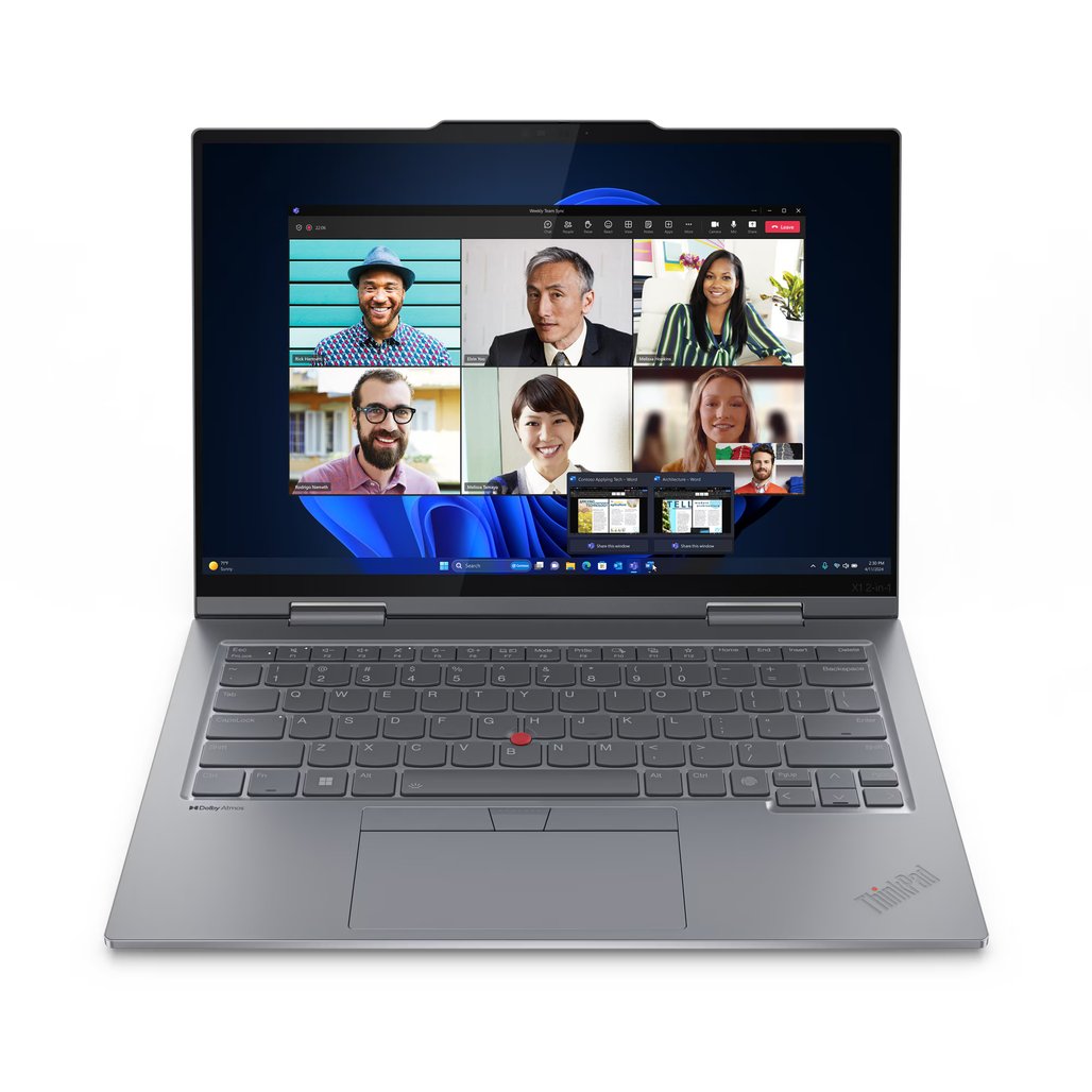 A Photo Of Lenovo ThinkPad X1 2-in-1 G9 21KEX021US - 14