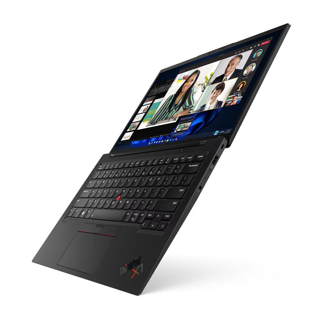 A Photo Of Lenovo ThinkPad X1 Carbon G10 21CB000BUS - 14 inch - Core i7-1260P - 16GB Ram - 512GB SSD - Intel Iris Xe