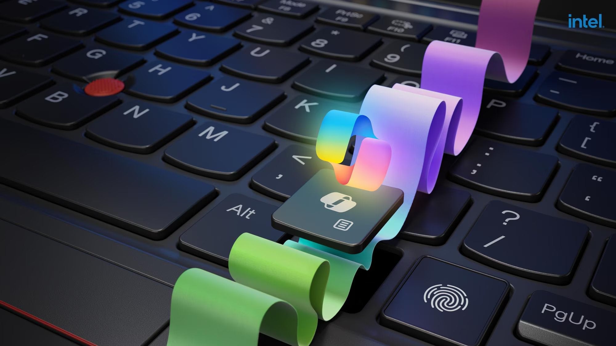 A Photo Of Lenovo ThinkPad X1 Carbon G13 - 21NS005RUS - 14