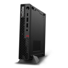 A Photo Of Lenovo ThinkStation P3 Tiny Workstation 30H0000XUS - Core i7-13700T - 32GB RAM -1TB SSD - NVIDIA T1000 8GB