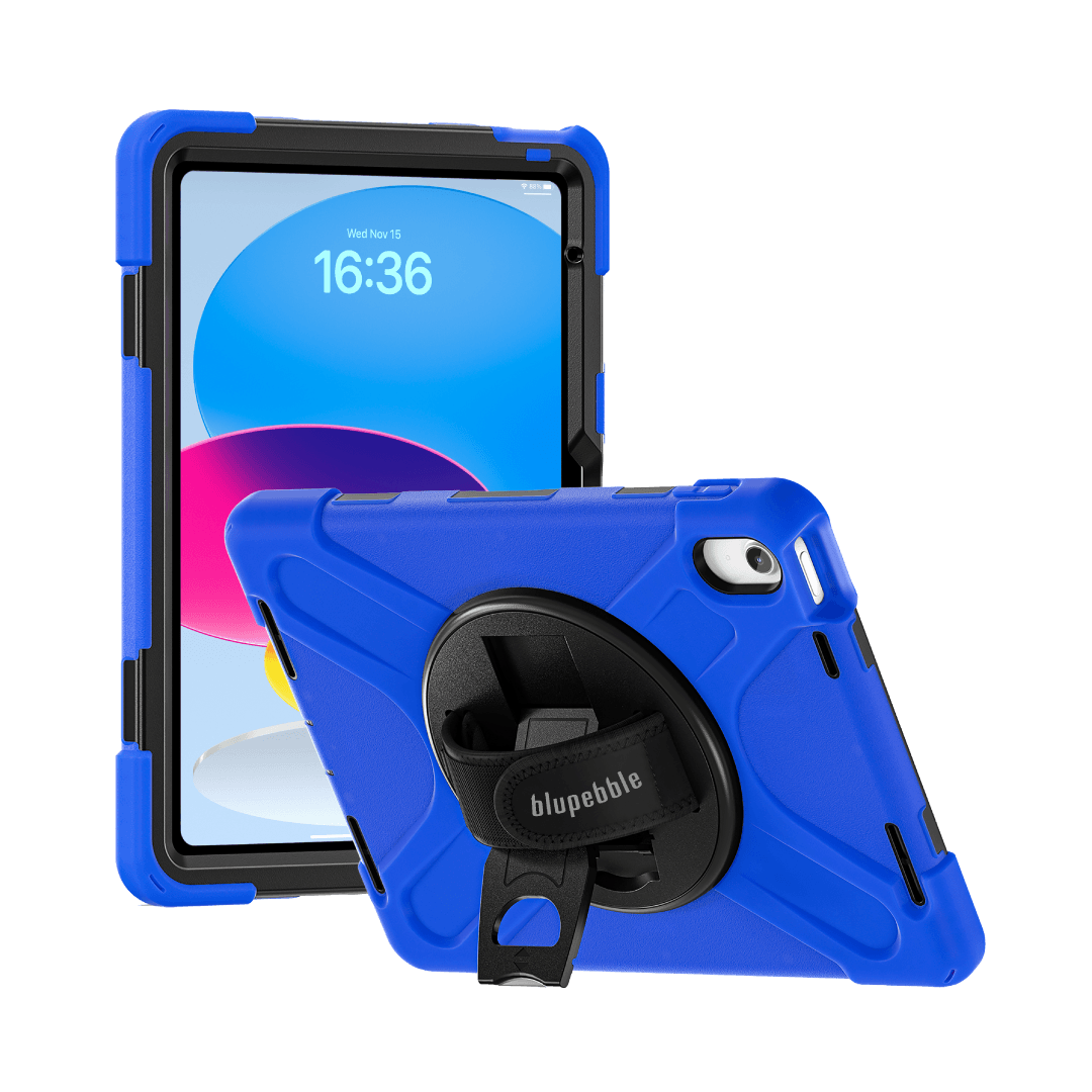 A Photo Of Blupebble TitanCase iPad Case for 10.9″/ 11″ A16 10th Gen