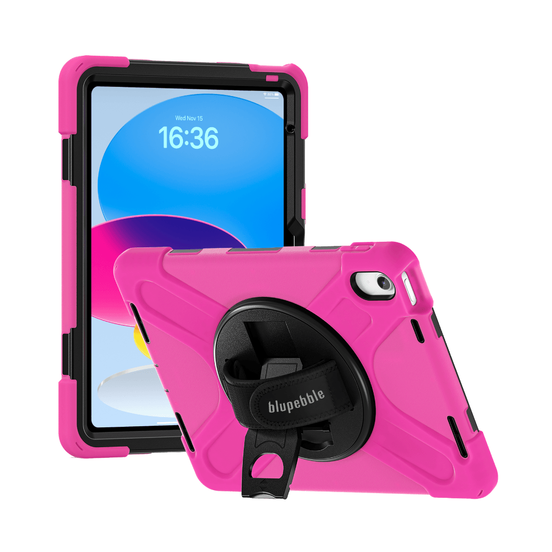 A Photo Of Blupebble TitanCase iPad Case for 10.9″/ 11″ A16 10th Gen