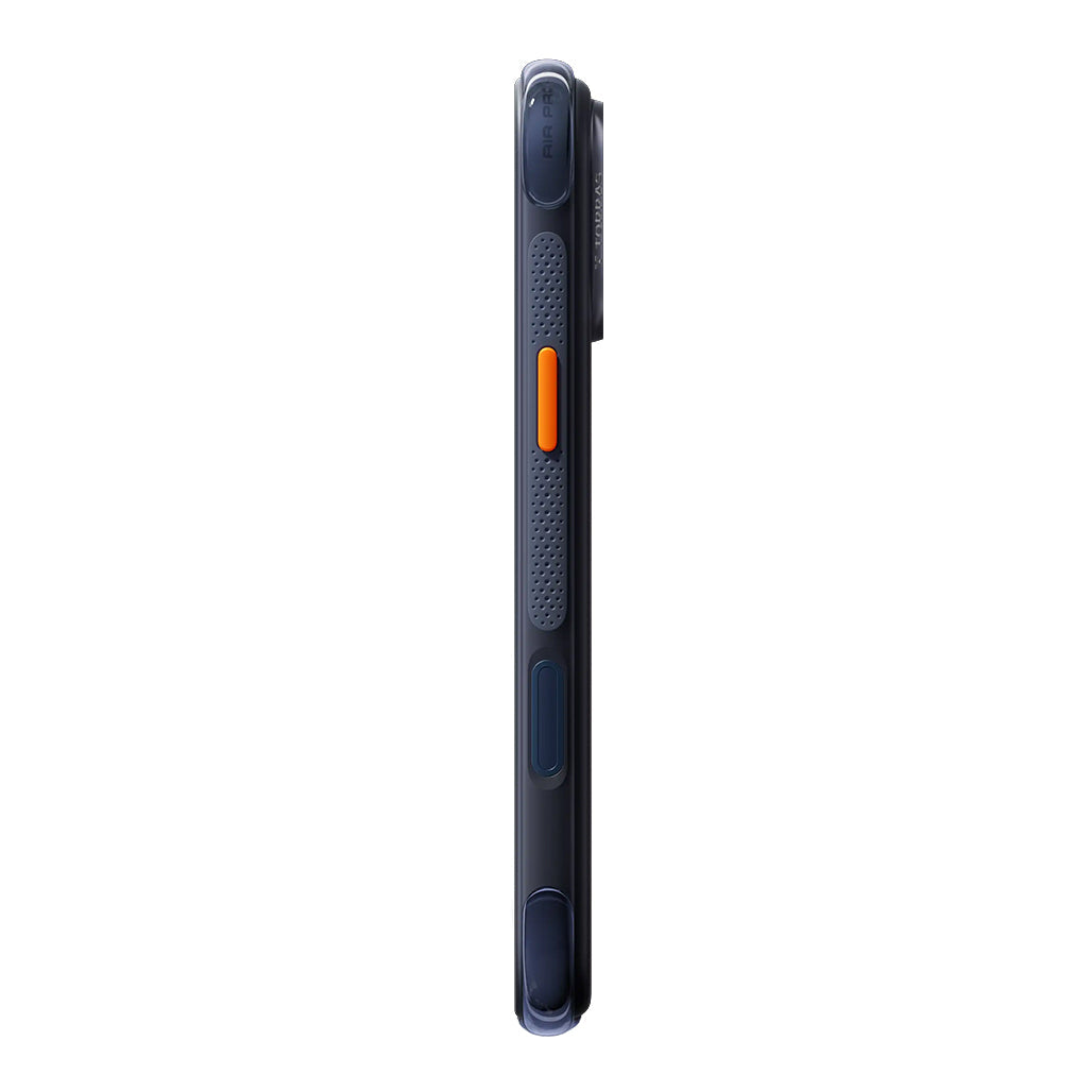 A Photo Of Torras Ostand Q3 Air - Magnetic Ring Stand Case for iPhone 18 Series