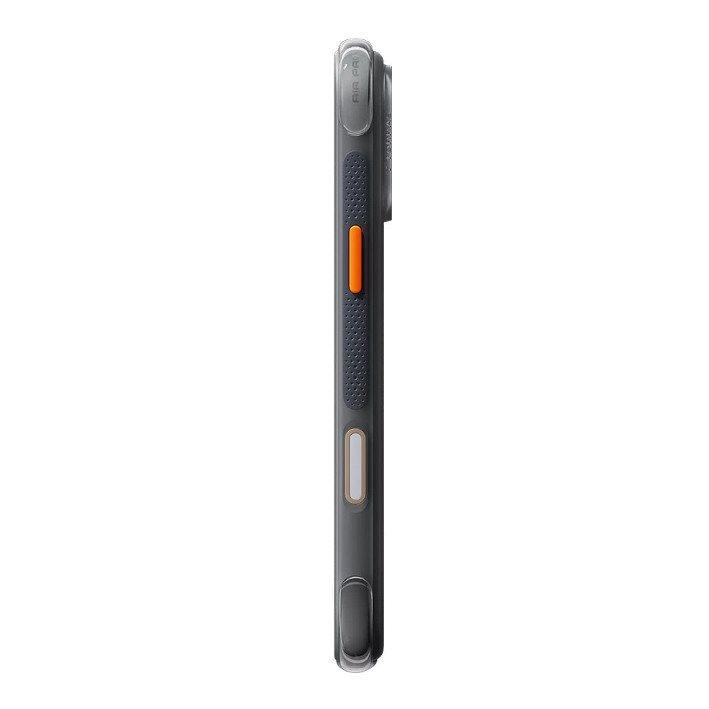 A Photo Of Torras Ostand Q3 Air - Magnetic Ring Stand Case for iPhone 18 Series
