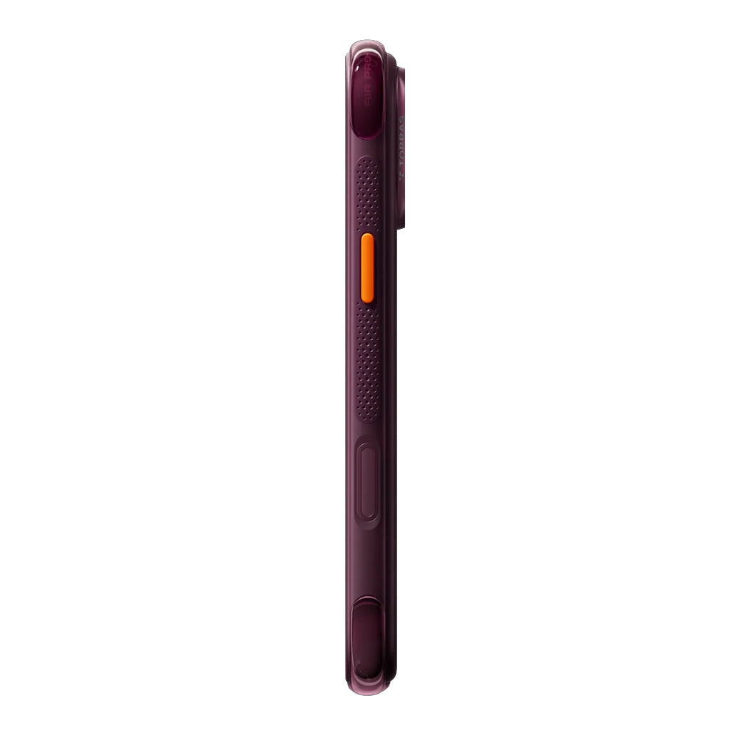 A Photo Of Torras Ostand Q3 Air - Magnetic Ring Stand Case for iPhone 18 Series