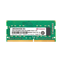 A Photo Of Transcend Memory Laptop DDR4 3200MHz