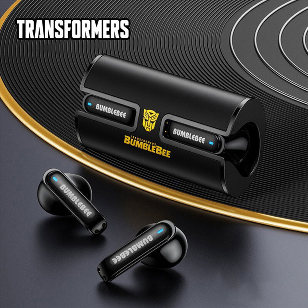 A Photo Of Transformers TF-T02 TWS Bluetooth 5.2 Earphones