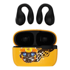 A Photo Of Transformers TF-T05 Bluetooth 5.3 TWS Wireless Gaming Headset - Enhanced Audio Performance and Convenience