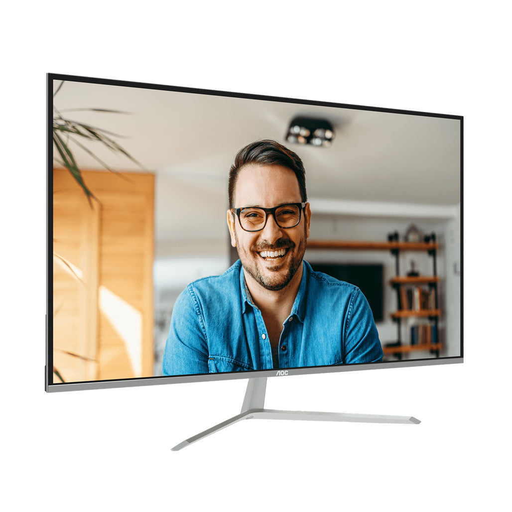 A Photo Of AOC U32V11N 31.5