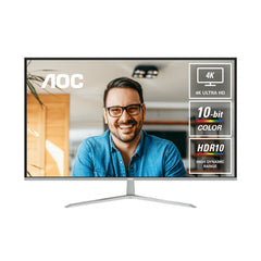 A Photo Of AOC U32V11N 31.5