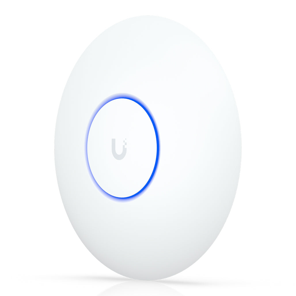 A Photo Of Ubiquiti UniFi U7 Lite WiFi 7 Access Point – Ceiling Mount, 4-Stream, 2.5 GbE Uplink