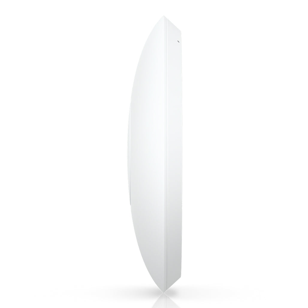 A Photo Of Ubiquiti UniFi U7 Lite WiFi 7 Access Point – Ceiling Mount, 4-Stream, 2.5 GbE Uplink