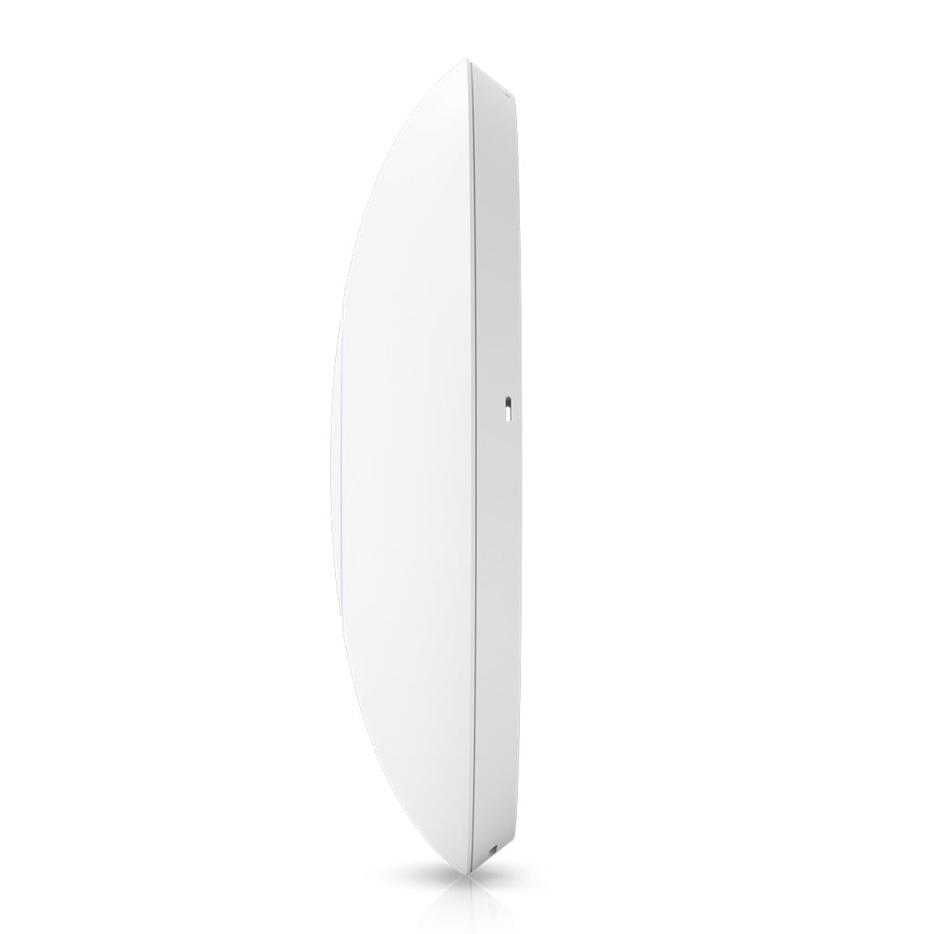 A Photo Of Ubiquiti UniFi U7 Pro Max Tri-Band Wi-Fi 7 Access Point | High-Capacity 2.5GbE PoE+ Mesh System