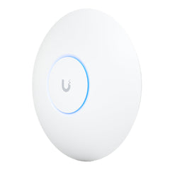 A Photo Of Ubiquiti UniFi U7 Pro Max Tri-Band Wi-Fi 7 Access Point | High-Capacity 2.5GbE PoE+ Mesh System