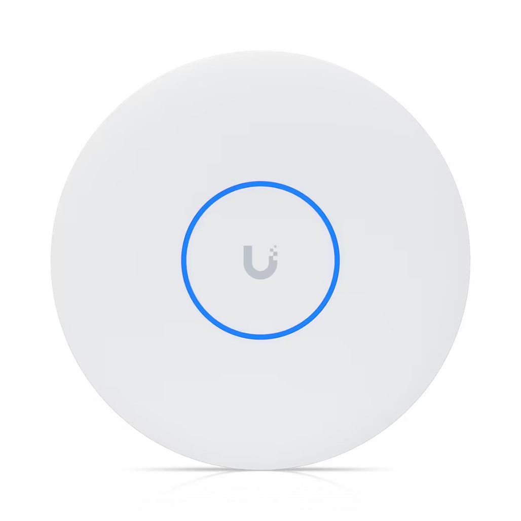 A Photo Of Ubiquiti UniFi U7 Pro XG WiFi 7 Access Point – Ceiling Mount, 10G Ethernet, 6-Stream Performance