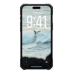 A Photo Of UAG Pathfinder Clear - iPhone 17 Series