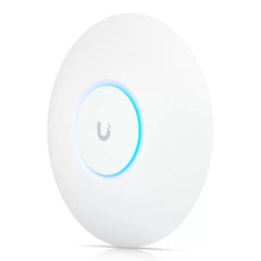 A Photo Of Ubiquiti UniFi 6+ Access Point | High-Performance Dual-Band WiFi 6 AP for SMBs