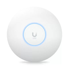 A Photo Of Ubiquiti UniFi 6+ Access Point | High-Performance Dual-Band WiFi 6 AP for SMBs