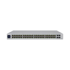A Photo Of Ubiquiti Wifi Access Point Ubiquiti USW 48 Poe