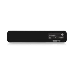 A Photo Of Ubiquiti UniFi Cloud Key Gen2 Plus (UCK-G2-PLUS) | Compact UniFi OS Console with 1TB HDD and Power Backup