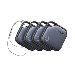 A Photo Of UGREEN FineTrack Duo Bluetooth Tracker for iOS & Android – USB-C Rechargeable | 75646P