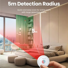 A Photo Of UGREEN LP793 Hidden Infrared Camera Detector – 5m Anti-Spy Camera Finder