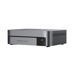 A Photo Of UGREEN NASync DXP480T Plus All-Flash NAS – Core i5-1235U - 4-Bay