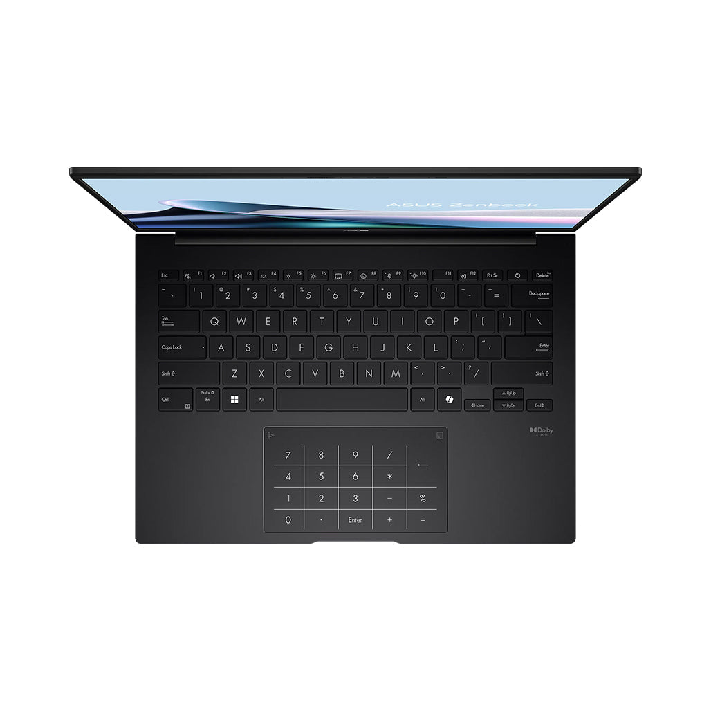 A Photo Of Asus Zenbook 14 UM3406KA - 14