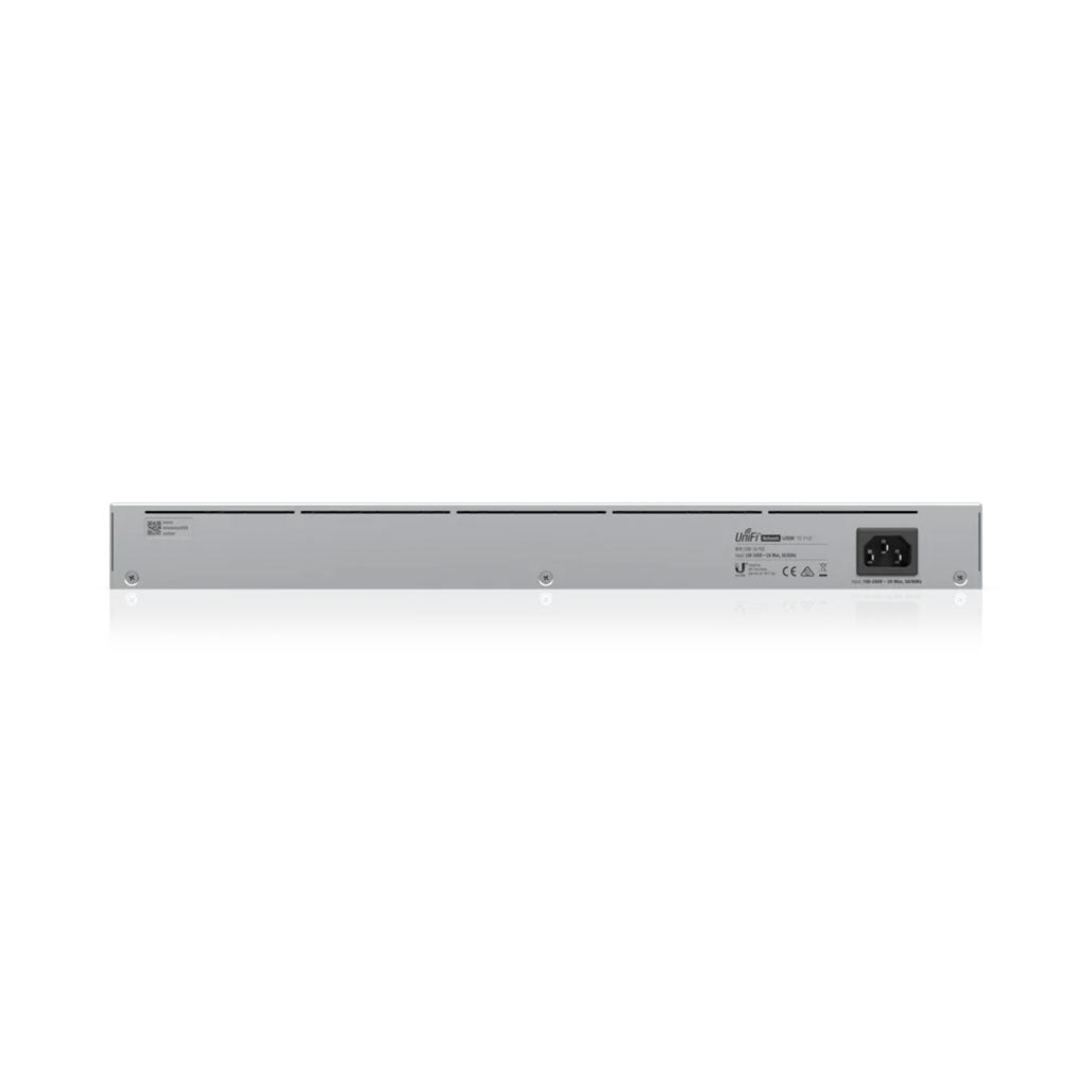 A Photo Of Ubiquiti Network Switch USW 16 POE | Fully Managed Switch with 16 Ports and 42W PoE Supply
