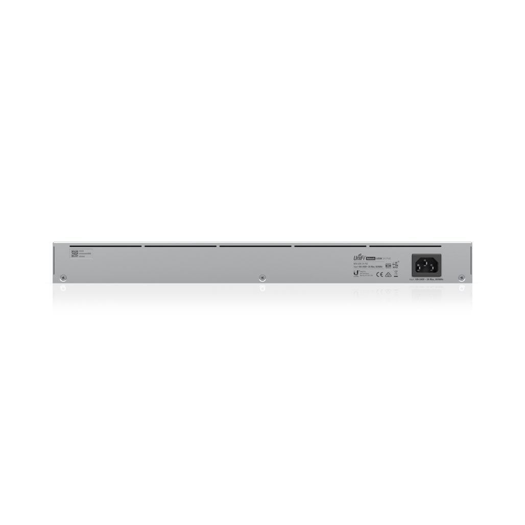 A Photo Of Ubiquiti Network Switch USW 24 POE