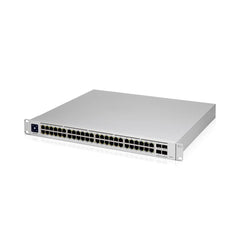 A Photo Of Ubiquiti Pro 48 PoE Switch USW-Pro-48-POE (600W) | Layer 3, High-Power PoE++ Switch with 10G SFP+ Ports