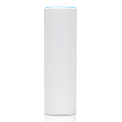 A Photo Of Ubiquiti Networks U6-Mesh | High-Speed 4800 Mbit/s Wi-Fi 6 Access Point with PoE Support