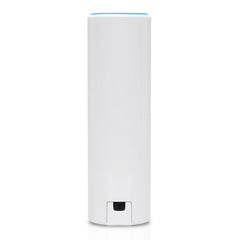 A Photo Of Ubiquiti Networks U6-Mesh | High-Speed 4800 Mbit/s Wi-Fi 6 Access Point with PoE Support