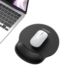 A Photo Of Ugreen Ergonomic Mouse Pad with Wrist Rest