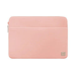 A Photo Of Uniq Vienna Eco-Friendly Laptop Sleeve - Water-Resistant Recycled Fabric, Shock-Absorbing Cushioning, Fits 14