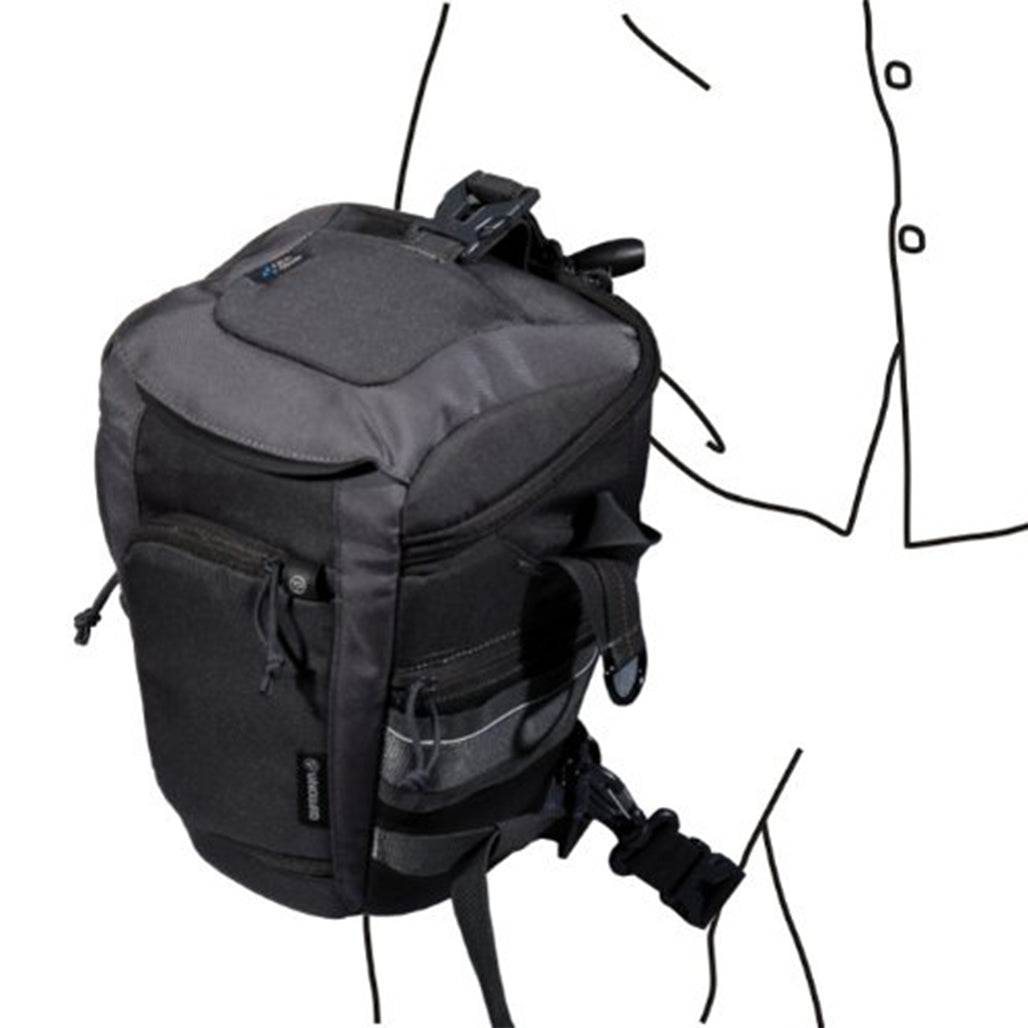 A Photo Of Vanguard Outlawz 16z Zoom DSLR Bag - VA-VB16Z-50
