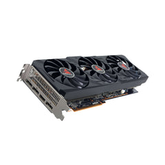 A Photo Of Biostar AMD Radeon RX6700XT OC GPU