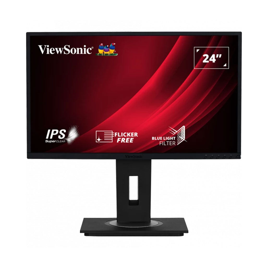 A Photo Of ViewSonic VG2448 24