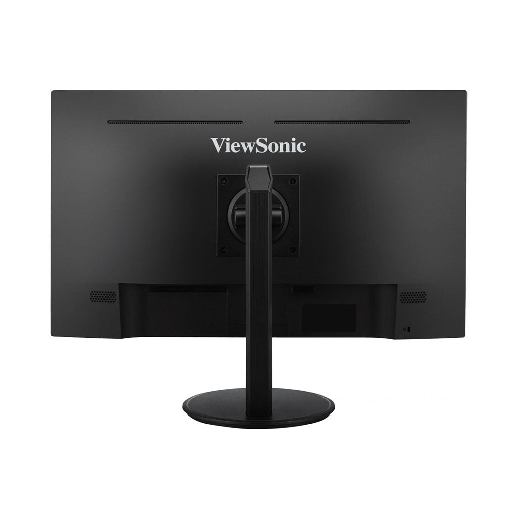 A Photo Of ViewSonic VG2709-MHU 27” Full HD USB-C Monitor with Dual Speakers and Advanced Ergonomics