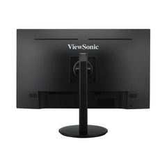 A Photo Of ViewSonic VG2709-MHU 27” Full HD USB-C Monitor with Dual Speakers and Advanced Ergonomics