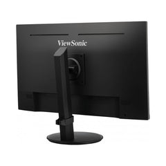 A Photo Of ViewSonic VG2709-MHU 27” Full HD USB-C Monitor with Dual Speakers and Advanced Ergonomics