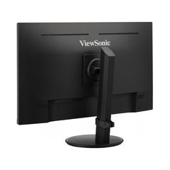 A Photo Of ViewSonic VG2709-MHU 27” Full HD USB-C Monitor with Dual Speakers and Advanced Ergonomics