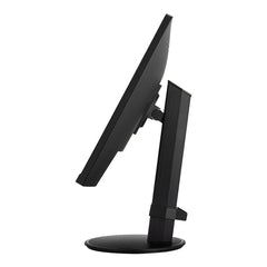 A Photo Of ViewSonic VG2709-MHU 27” Full HD USB-C Monitor with Dual Speakers and Advanced Ergonomics