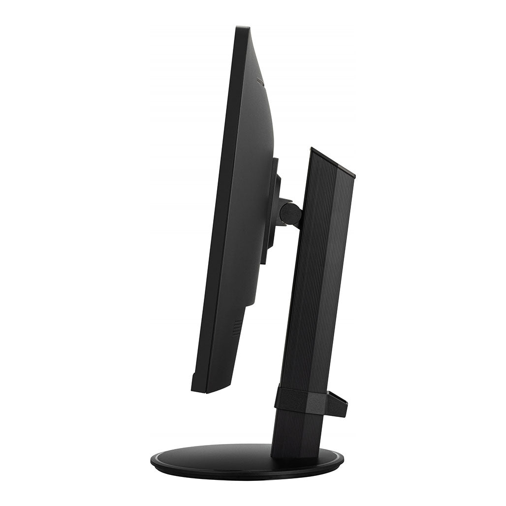A Photo Of ViewSonic VG2709-MHU 27” Full HD USB-C Monitor with Dual Speakers and Advanced Ergonomics