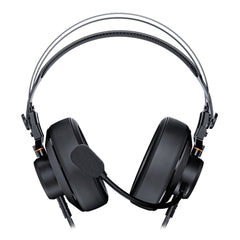 A Photo Of Cougar VM410 Gaming Headset | Premium Audio & Advanced Comfort