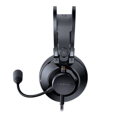 A Photo Of Cougar VM410 Gaming Headset | Premium Audio & Advanced Comfort