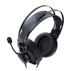 A Photo Of Cougar VM410 Gaming Headset | Premium Audio & Advanced Comfort