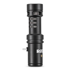 A Photo Of Rode VideoMic Me-C Directional Microphone for USB-C Devices with Headphone Output