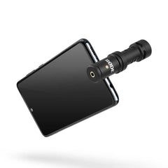 A Photo Of Rode VideoMic Me-C Directional Microphone for USB-C Devices with Headphone Output