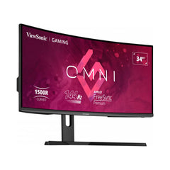 A Photo Of ViewSonic VX3418-2KPC 34